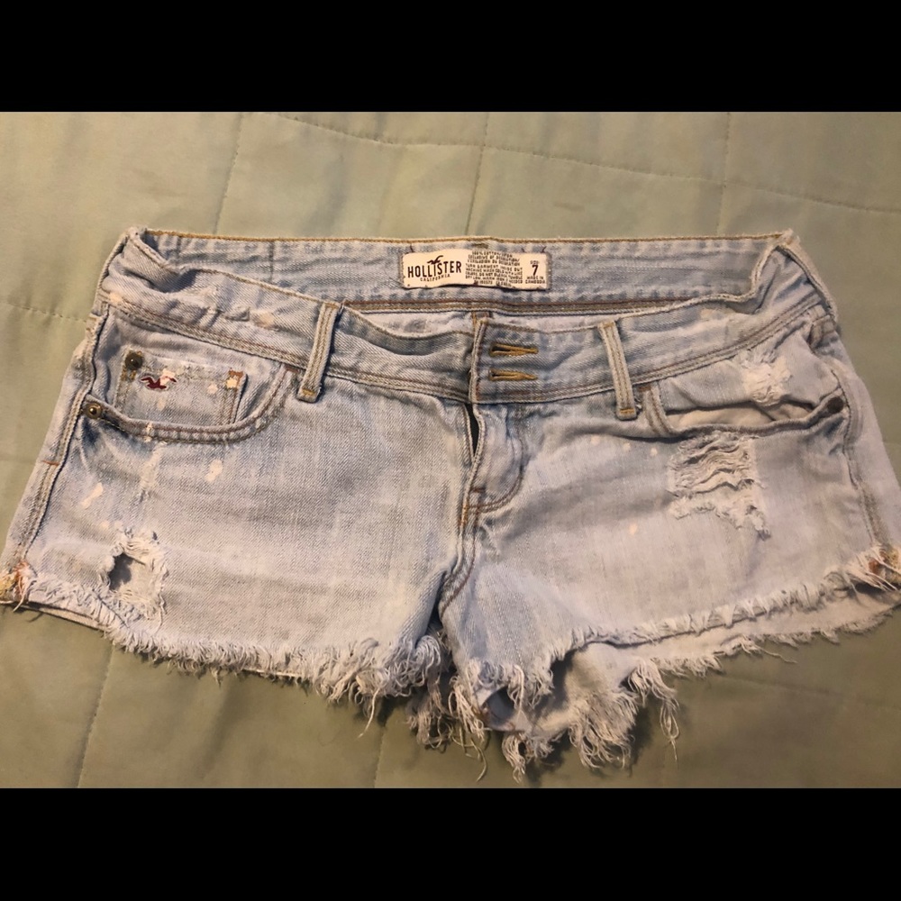 Hollister Women’s Jean Shorts